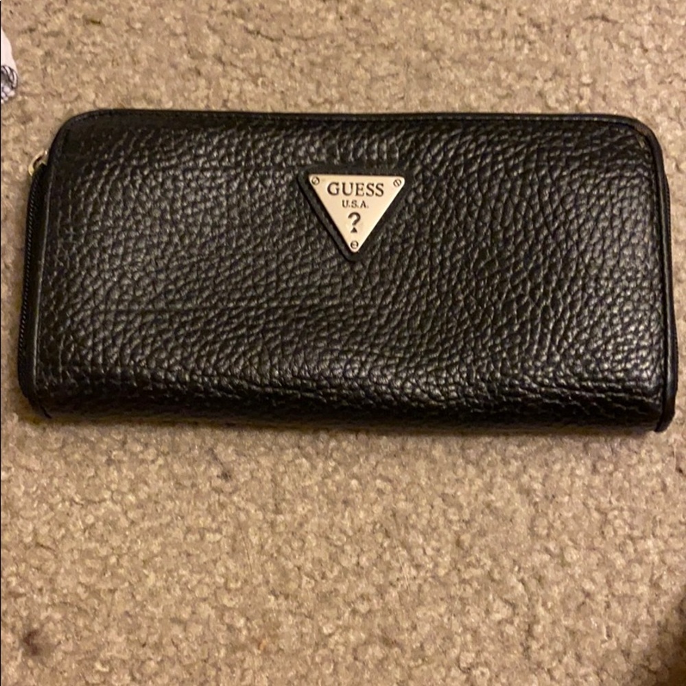 Guess wallet